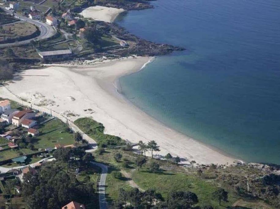 Mirador Da Ria Resort Nautico Portosin Gayanes   Esterno foto