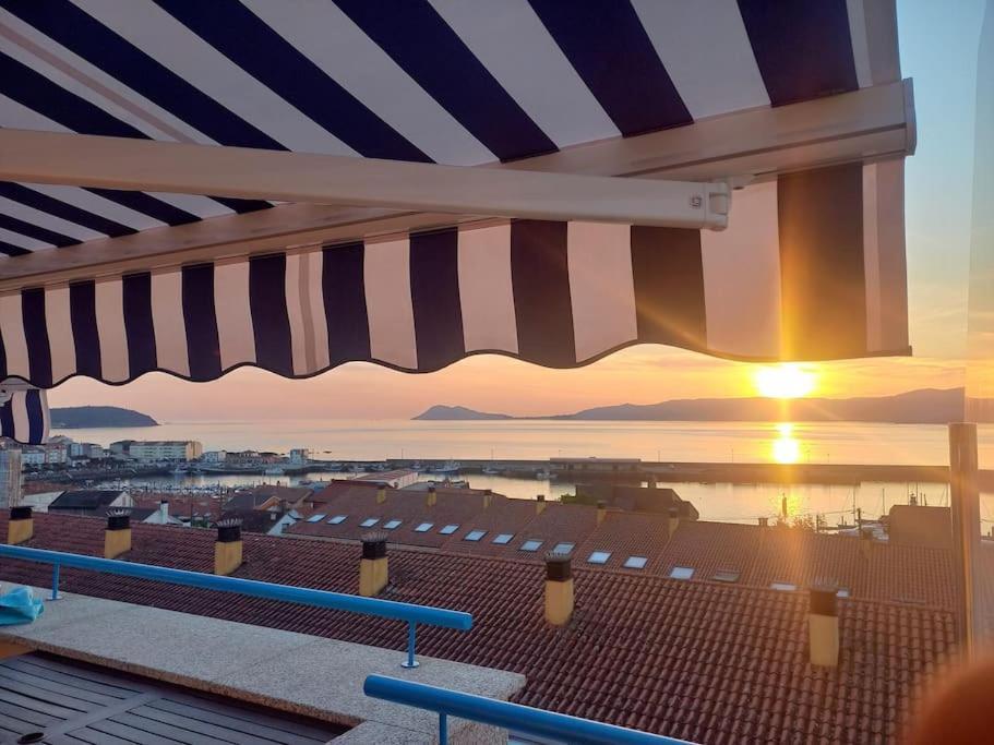 Mirador Da Ria Resort Nautico Portosin Gayanes   Esterno foto